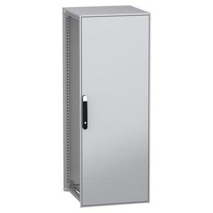 Vloerstaande modulaire elektrische behuizing PanelSeT SFN