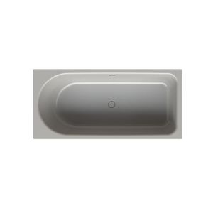 Bad BetteOcean 1700x800mm voeteind RE ovlp achter Flanell