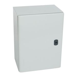 Kast 400x300x200 volle plaat Atlantic