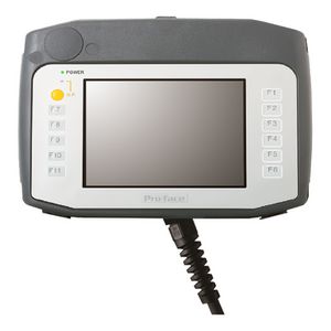 Draagbaar touchscreen 640x480 pixels VGA 5.7" TFT LC Proface