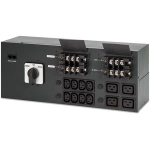 manuele bypass extern Daker 4,5-10kVA