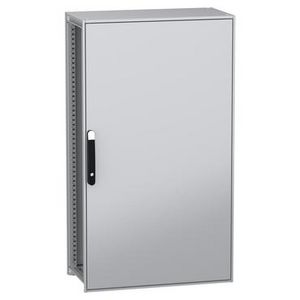 Vloerstaande modulaire elektrische behuizing PanelSeT SFN