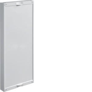 Afdekplaat gesloten 600x250mm
