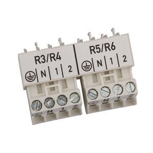 Connectorset R3/R4, R5/R6 0020238234