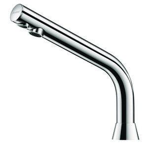 Wastafelkraan M3/8" H.170mm op netspanning 230/12V