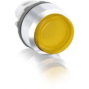 Verlichte drukknop geel 1SFA611102R2103