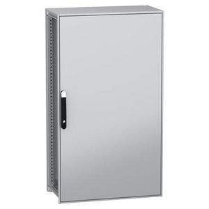 Vloerstaande modulaire elektrische behuizing PanelSeT SFN