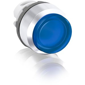 Verlichte drukknop blauw 1SFA611102R2104