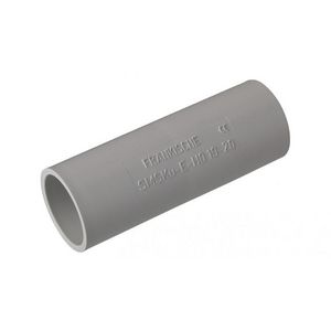 Mof HV 20mm SMSKu-HO lichtgrijs