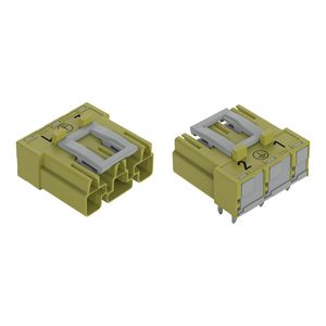 Steker printplaten HA 3-pol 770-873/011-000/073-000 VVE=100