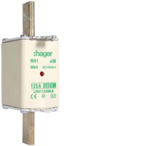 Mespatroon NH1 125A 690V aM combimelder VVE=3