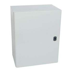 Kast 500x400x250 volle plaat Atlantic