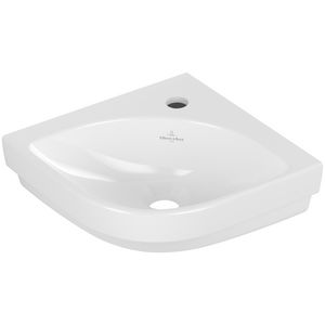 Hoekfontein Subway 3.0mm Wit Alpin CeramicPlus 437146R1