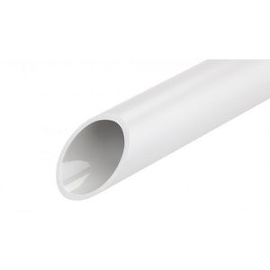 Lengte a 3mtr. kunststof installatiebuis FPKu-EL-F-H0 Ø20mm grijs