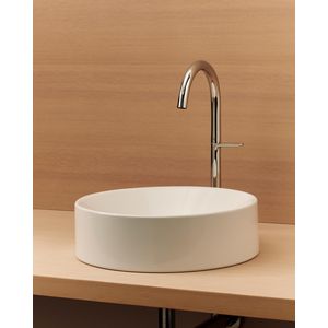 AXOR One wastafelkraan Select 260 incl. Push-Open plug 48030000 chroom