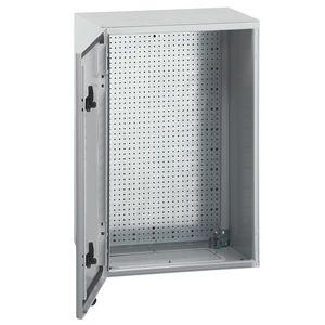 Kast 600x400x250 volle plaat Atlantic