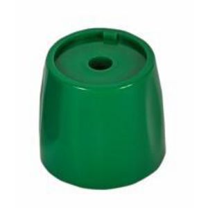 Handvat groen voor VBS Verdeler VVE=10