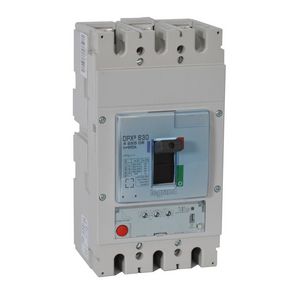 Vermogensschakelaar 630 ELE S1 250A 3-polig 50kA DPX3