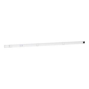 Recht element 40A 3m 3L+N+PE Wit 3 Aftakkingen Canalis KN