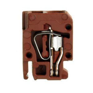 Plug brown 1.5mm² 17.5A 250 1714700000 VVE=20