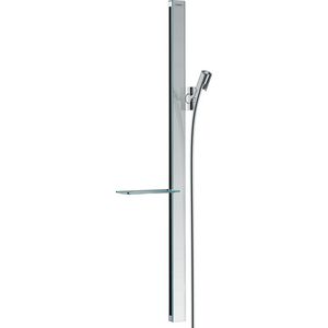 Unica E glijstang 90cm chroom