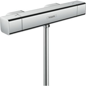 Ecostat E opbouw douchethermostaat chroom