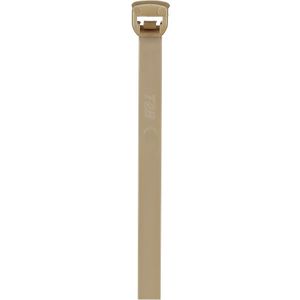 Kabelbinder hoge temperaturen Breedte 4,7mm VVE=100