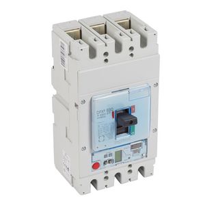 Vermogensschakelaar 630 elektr S2 3P 320A 36kA 400V DPX3