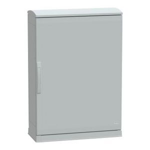 Behuizing met open sokkel/dak Pol. IP44 1000x Thalassa PLAZT