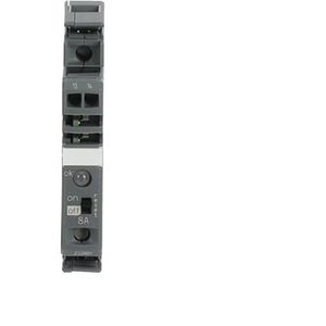 Installatieautomaat elektronisch beveiligingssch. 24V DC 8A