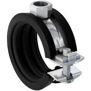 PROMO 50st. Pijpbeugel m. pendelschroef FGRS 15-19mm M8