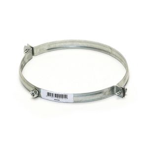 Spiraalbuisbeugel BS 125mm eenpunt M8