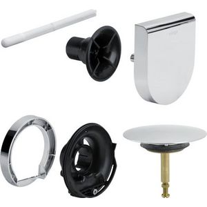 Multiplex Trio MT9 afdekset