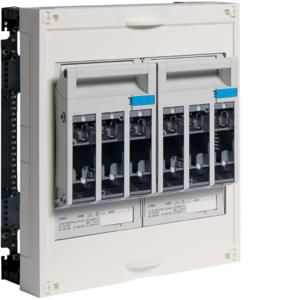 Mespatroonlastscheider-bouwunit univers N 2 x NH00