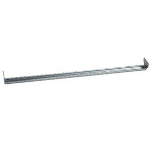 Set vaste steunen met DIN-rails- 600mm Spacial SF/SM