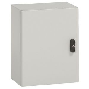 Kast 1000x800x250 volle plaat Atlantic