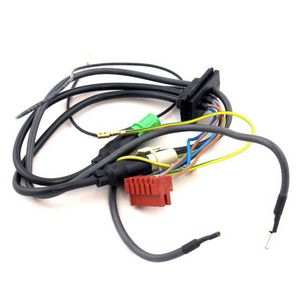 Kabelset beveiliging/ventilator
