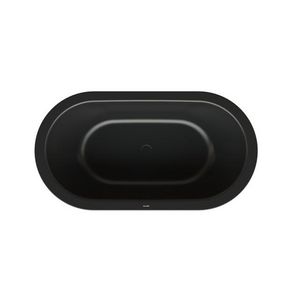 Bad BetteStarlet Oval 1500x800mm Ebony