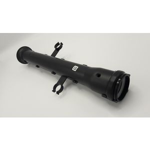 Luchtinlaatdemper (QP90)