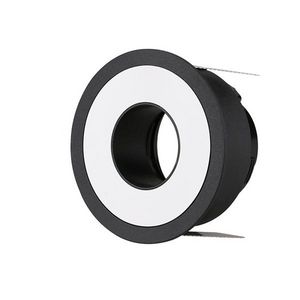 Toebehoren Infinity met bladveren rond IL-FI11F1738