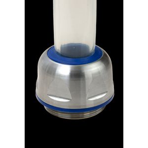 Rol a 100m. Beschermslang food-industrie slijtvast 10x14mm