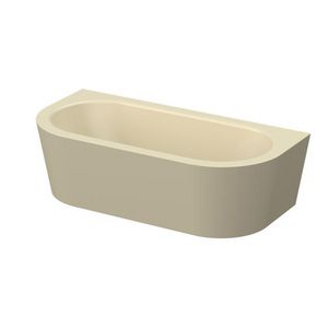 Bad BetteStarlet I Silhouette 1950x950mm Cream