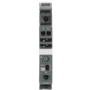 Installatieautomaat elektronisch beveiligingssch. 24V DC 1A