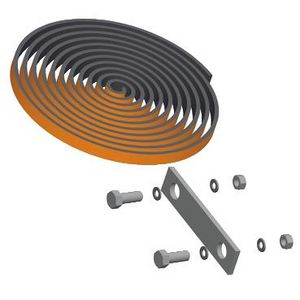 Kit voor samenbouw voor behuizing IP55 Spacial SM