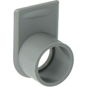 Buisinvoerstuk enkelvoudig diam. 16mm