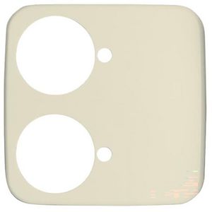 Centraalplaat v Zettler VarioLine SI creme 2CKA001710A2850