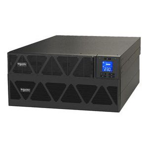 Easy UPS SRVS RM 10000VA 230V Met extern batterijpakket Met