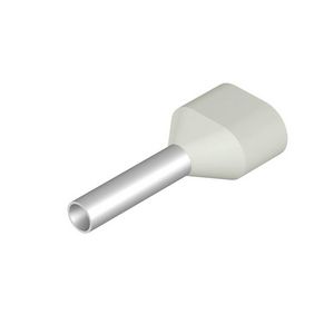 Adereindhuls dubbel 0.75mm² l: 1 9018510000 VVE=500