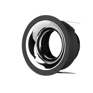 Toebehoren Infinity met bladveren rond IL-FI11A54