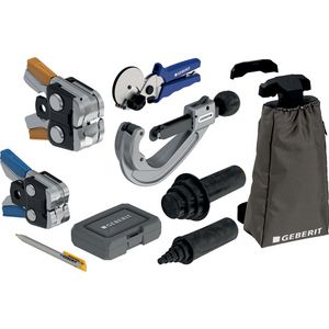 FLOWFIT persbekken set compatibiliteit [2] 16-75mm